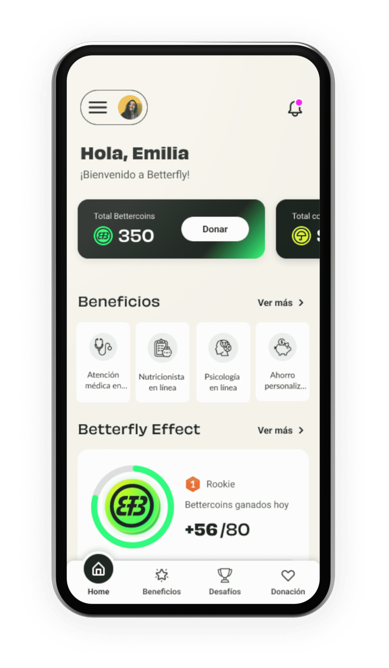 Betterfly App
